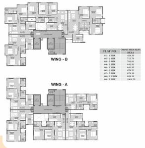 Project Image of 1091 Sq.ft 3 BHK Apartment / Flat for sale in Chembur for Rs. 38300000