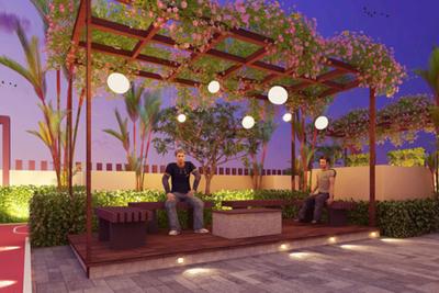 Project Image of 253.17 - 566.0 Sq.ft 1 BHK Apartment for buy in Shubh Elanza