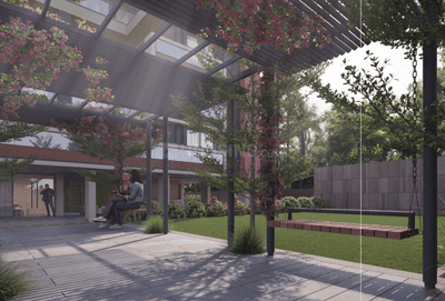 Project Image of 1180.37 - 2111.88 Sq.ft 3 BHK Apartment for buy in Elite Neptune