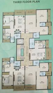 Project Image of 435.0 - 665.0 Sq.ft 1 BHK Apartment for buy in Lucky Plaza