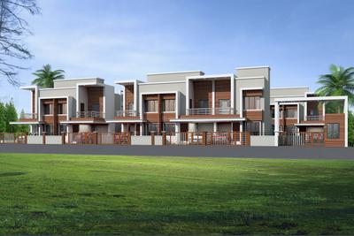 Shivtirth Villas Elevation 1
