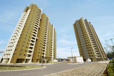 Project Image of 917.0 - 1218.0 Sq.ft 2 BHK Apartment for buy in Shapoorji Pallonji Joyville Western Heights