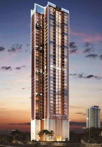 Project Image of 1422 Sq.ft 3.5 BHK Apartment / Flat for sale in Malad West for Rs. 36000000