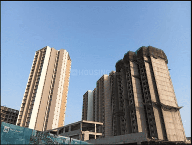 Project Image of 424.0 - 602.0 Sq.ft 1 BHK Apartment for buy in Mahaavir Exotique Phase II
