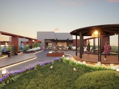 Project Image of 2313.0 - 4077.0 Sq.ft 3 BHK Apartment for buy in Prism