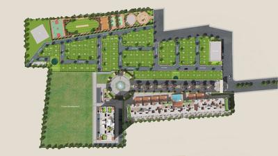 Project Image of 500.0 - 1971.0 Sq.ft Residential Plot Plot for buy in Jacaranda XS Real Castilo