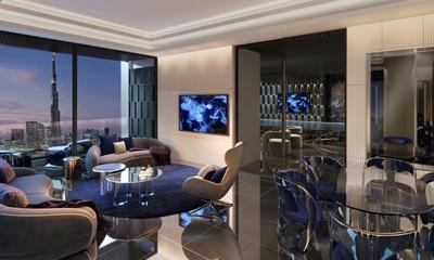 Project Image of 3263.0 - 22469.0 Sq.ft 2 BHK Villa for buy in Binghatti Burj Binghatti Jacob And Co Residences