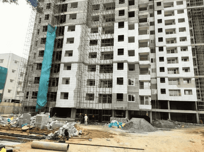 Project Image of 482.22 - 637.22 Sq.ft 2 BHK Apartment for buy in Esteem South Park