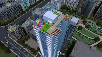 Project Image of 1550 Sq.ft 3 BHK Apartment / Flat for sale in Airoli for Rs. 24500000