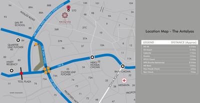 Project Image of 2250 Sq.ft 4 BHK Builder Floor for sale in Sector 37D for Rs. 24500000