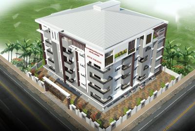 Project Image of 689.0 - 1640.0 Sq.ft 1 BHK Apartment for buy in Nn Royal Paradise