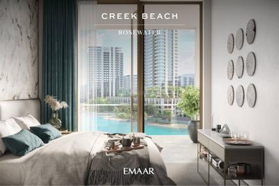 Project Image of 644.0 - 1458.0 Sq.ft 1 BHK Apartment for buy in Emaar Rosewater At Creek Beach