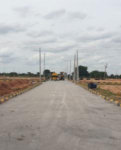 Project Image of 1980.0 - 4617.0 Sq.ft Residential Plot Plot for buy in Vijaya Green Mahika