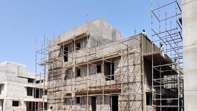 Project Image of 3470.0 - 3513.0 Sq.ft 4 BHK Villa for buy in Indis Myra Villas