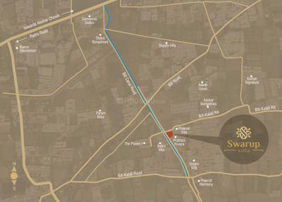 Project Image of 1739.0 - 1873.0 Sq.ft 4 BHK Villa for buy in Swarup Villa