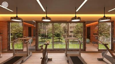 Project Image of 232.0 - 331.0 Sq.ft 1 BHK Apartment for buy in Calyx Atulya Building No 8