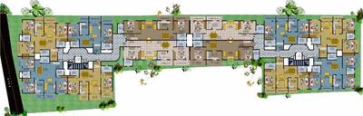 Project Image of 1061.0 - 2317.0 Sq.ft 2 BHK Apartment for buy in Vintage Sunshine