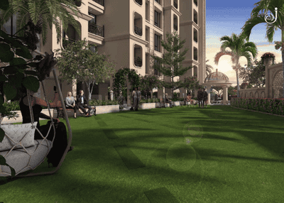 Project Image of 704 Sq.ft 1 BHK Apartment / Flat for sale in Taloja for Rs. 4042350