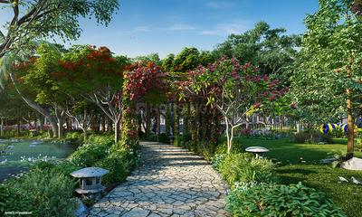 Project Image of 354.0 - 561.0 Sq.ft 1 BHK Apartment for buy in Runwal Code Name Enchanted Tower F