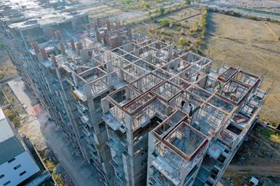 Project Image of 497.0 - 992.0 Sq.ft 1 BHK Apartment for buy in ARG Ananta