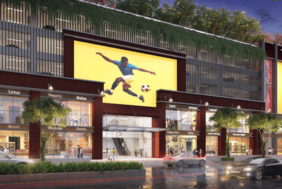 Project Image of 405.8 - 1233.46 Sq.ft 1 BHK Apartment for buy in Shapoorji Pallonji Oyster Northern Lights