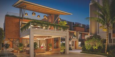 Project Image of 4978.95 - 6572.01 Sq.ft 4 BHK Villa for buy in Keystone 51