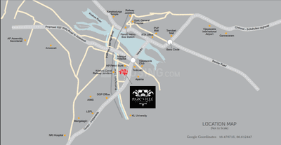 Project Image of 0.0 - 7812.0 Sq.ft 4 BHK Villa for buy in Concrete and Lime Light Parc Ville