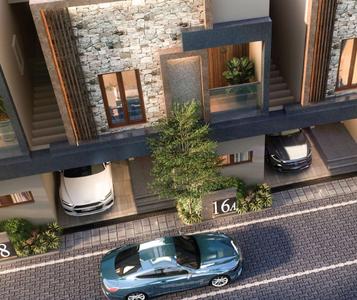 Project Image of 1681.0 - 2336.0 Sq.ft 3 BHK Villa for buy in Saradeuz Encanto