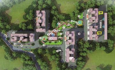 Prabhav Evana Phase 1 Layout Plan 2