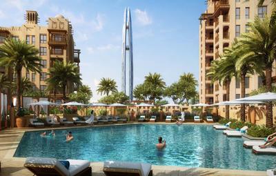 Project Image of 821.0 - 3138.0 Sq.ft 1 BHK Apartment for buy in Dubai Madinat Jumeirah Living Phase 1