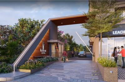 Project Image of 1112.67 - 1631.59 Sq.ft 3 BHK Apartment for buy in Keshvam Clifton