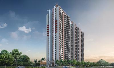 Project Image of 1760.0 - 2210.0 Sq.ft 3 BHK Apartment for buy in Arihant One