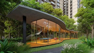 Project Image of 2200 Sq.ft 3 BHK Apartment / Flat for sale in Bopal for Rs. 12500000