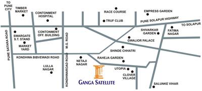 Project Image of 1630.0 - 1655.0 Sq.ft 3 BHK Apartment for buy in Goel Stratum