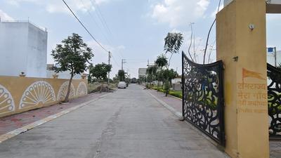 Sarthak Singapore Kishan Park Internal Roads & Footpaths 2