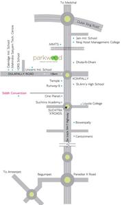 Project Image of 2700.0 - 4572.09 Sq.ft 3 BHK Villa for buy in PMR Parkwood