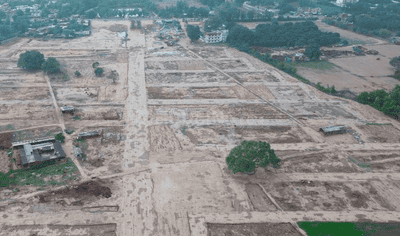 Project Image of 729.0 - 900.0 Sq.ft Residential Plot Plot for buy in Skyom City Ph 2