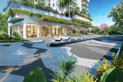 Project Image of 1206.0 - 1324.0 Sq.ft 3.5 BHK Apartment for buy in Alpha Corp Sky1