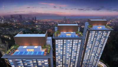 Project Image of 381.15 - 915.0 Sq.ft 1 BHK Apartment for buy in Godrej Ascend Phase 1