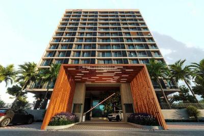 Project Image of 418.6 - 582.4 Sq.ft Studio Studio Apartment for buy in A3Logics Eklavya