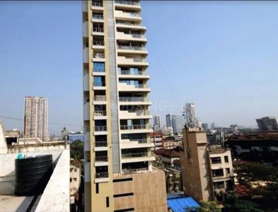 Chandak 7 South Avenue Elevation 1