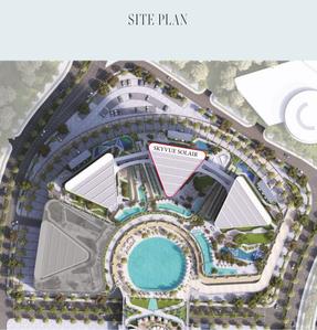 Project Image of 944.0 - 2289.0 Sq.ft 2 BHK Apartment for buy in Sobha Skyvue Solair