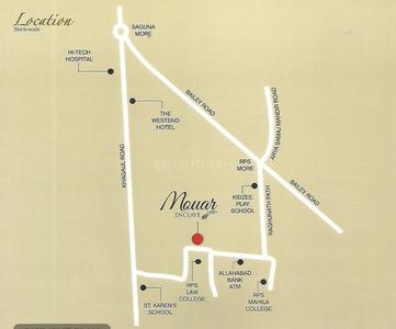Project Image of 745.0 - 1197.0 Sq.ft 2 BHK Apartment for buy in Sai Vikash Mouar Enclave