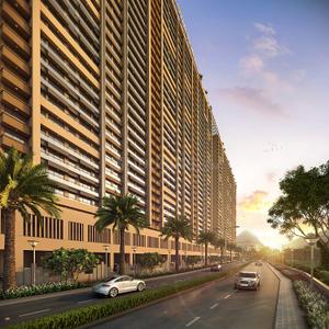 Project Image of 0.0 - 674.0 Sq.ft 2 BHK Apartment for buy in Sky MarQ