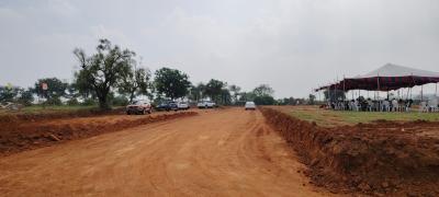 Project Image of 1350.0 - 2700.0 Sq.ft Residential Plot Plot for buy in JB Euphoria City