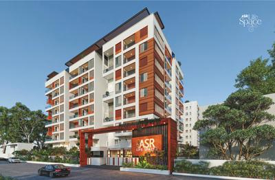 Project Image of 1958.75 - 2332.5 Sq.ft 3 BHK Apartment for buy in ASR Life Spaces