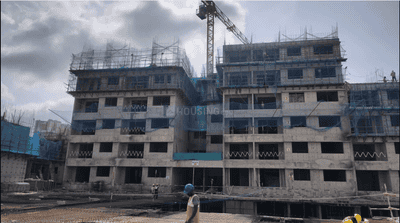 Project Image of 909.0 - 1289.0 Sq.ft 2 BHK Apartment for buy in Adarsh Park Heights Phase 2