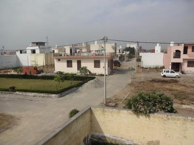 Defence Garden Elevation 1