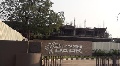 Project Image of 550 Sq.ft 1 BHK Apartment / Flat for sale in Ambernath East for Rs. 2900000
