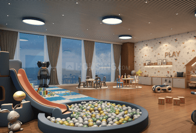 Project Image of 1091.0 - 2713.0 Sq.ft 2 BHK Apartment for buy in Tulive Pavilion